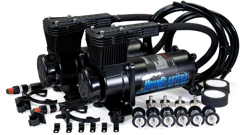 HB-3Q Dual Air Compressor Upgrade - Image 4