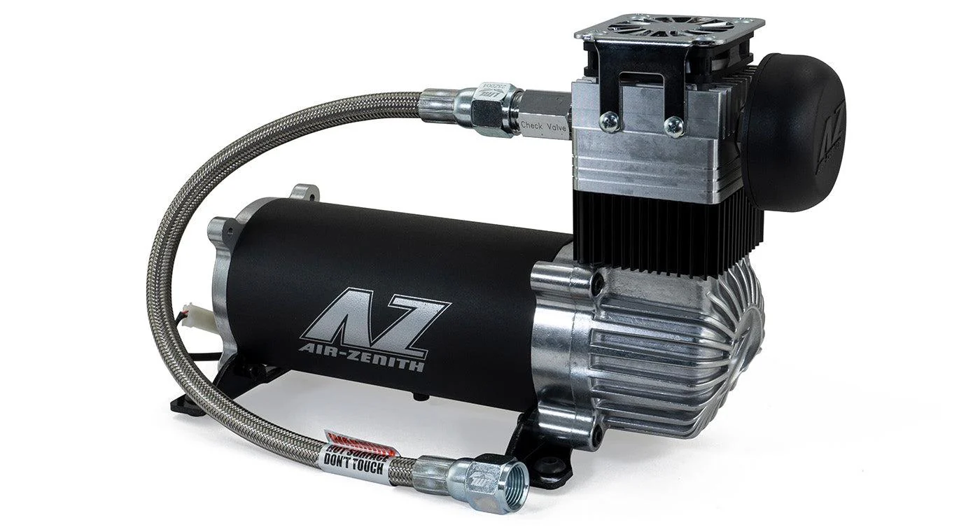 Dual Air-Zenith OB3 Air Compressor Kit - Image 2