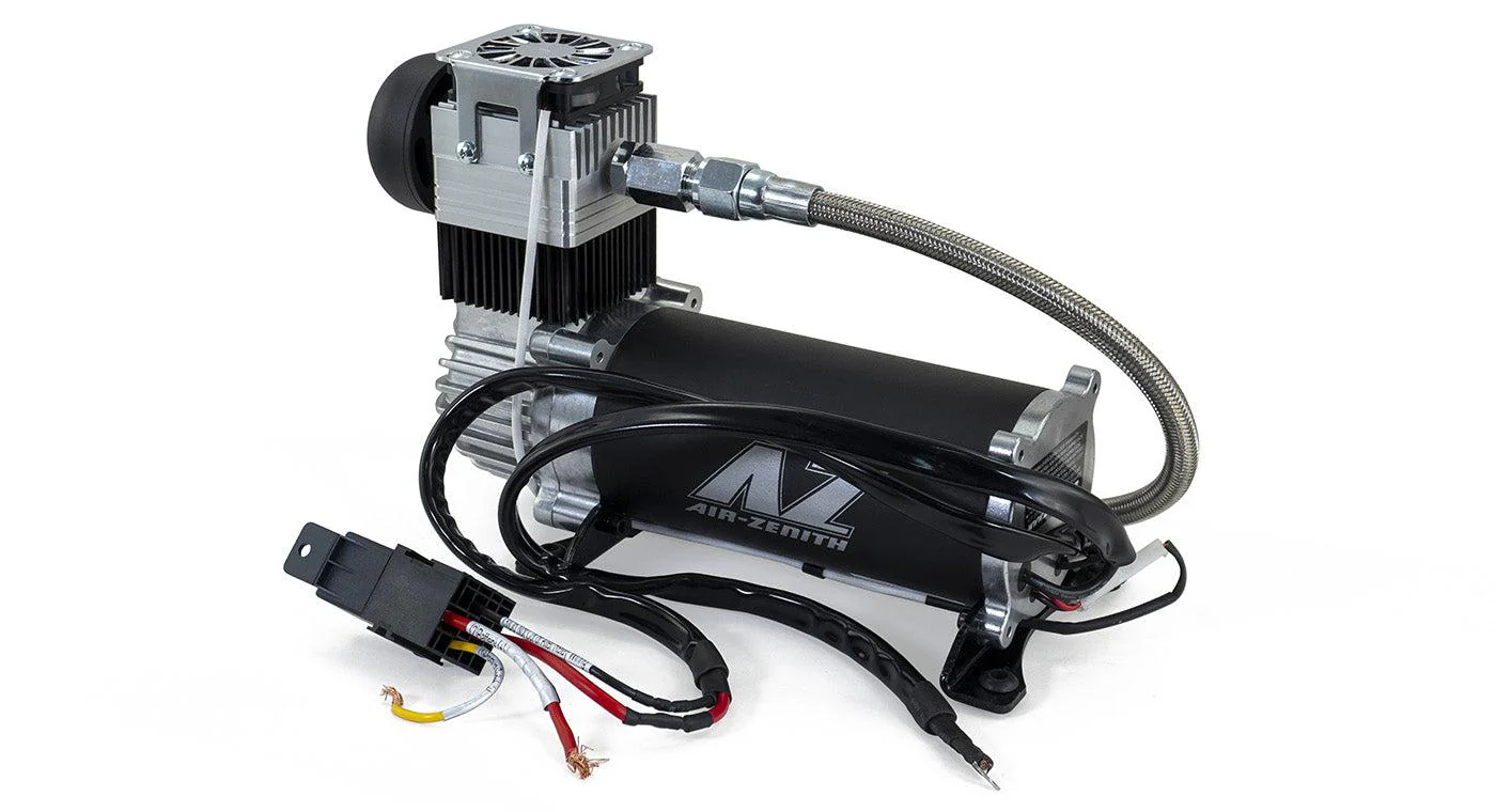 Dual Air-Zenith OB3 Air Compressor Kit - Image 3