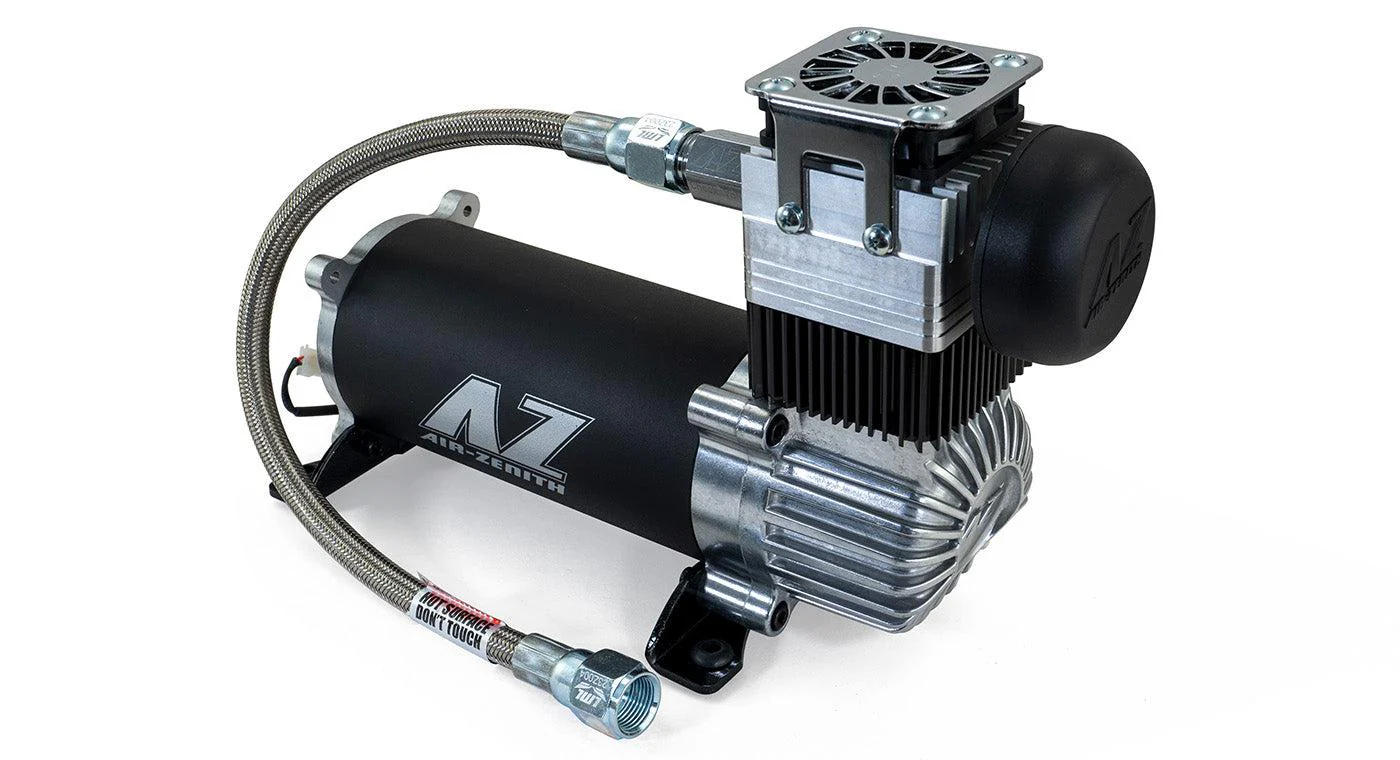 Dual Air-Zenith OB3 Air Compressor Kit - Image 4