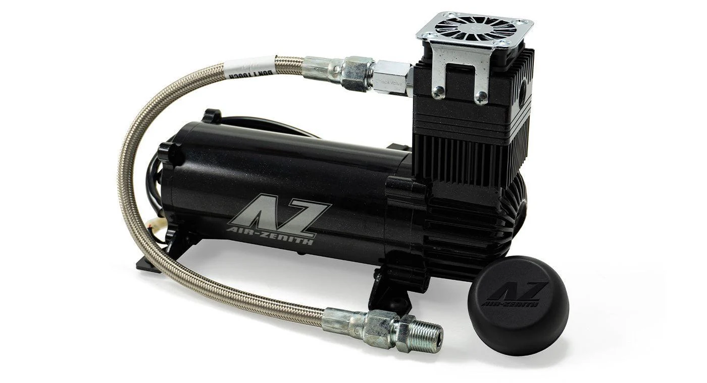 Dual Air-Zenith OB2 Air Compressor Kit - Image 2