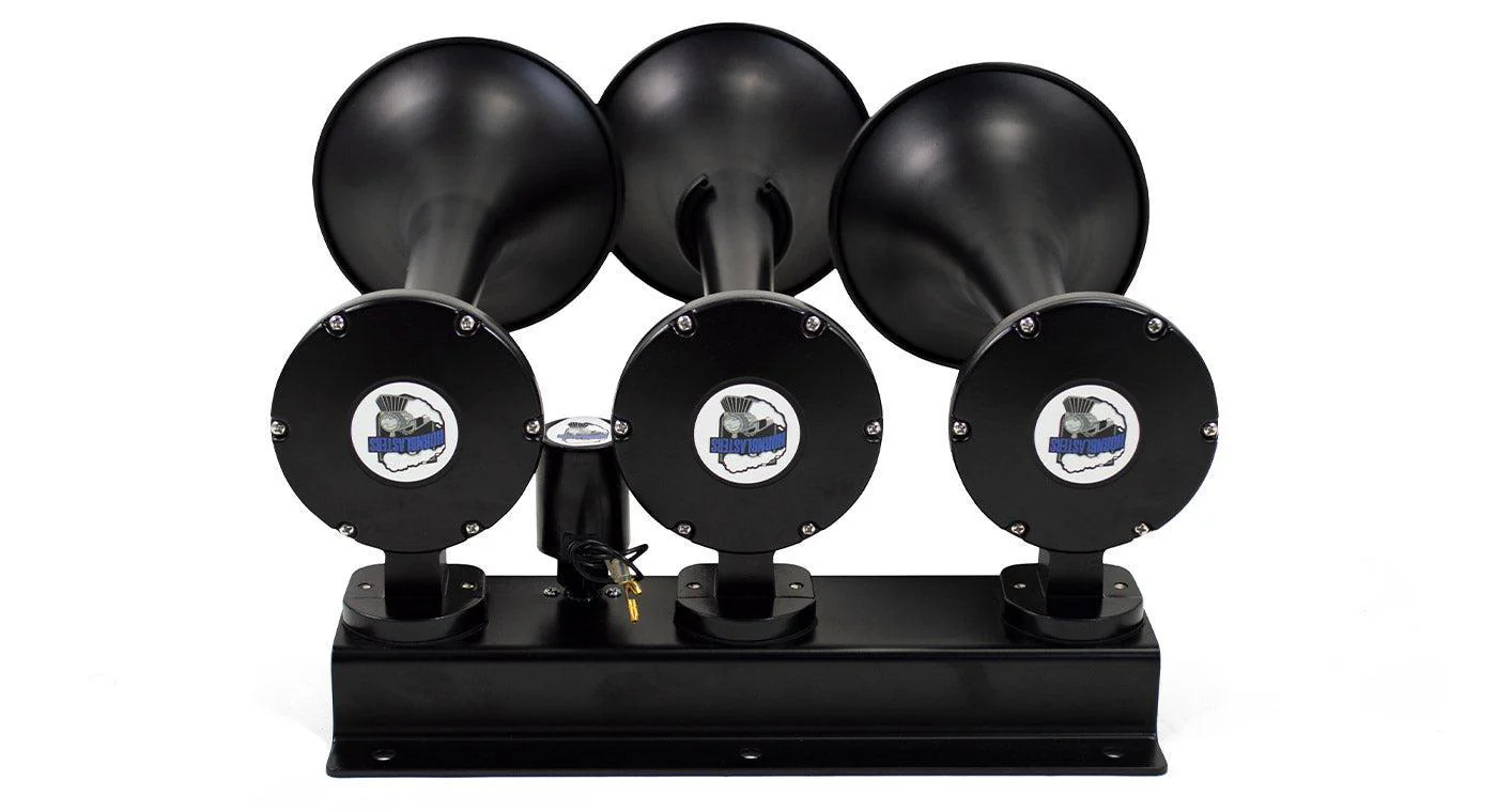 Flatlaw Train Horn - Image 8