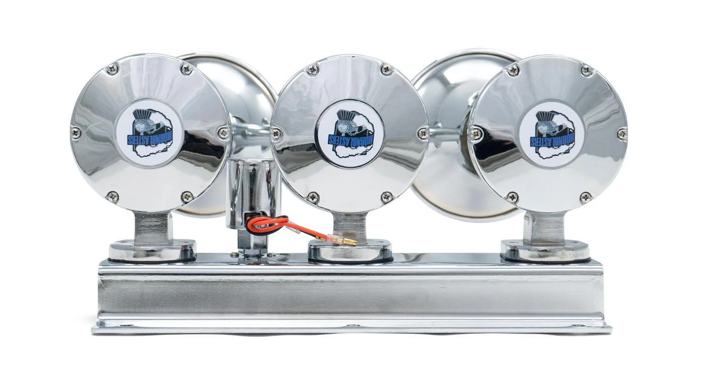 Flatlaw Train Horn - Image 9