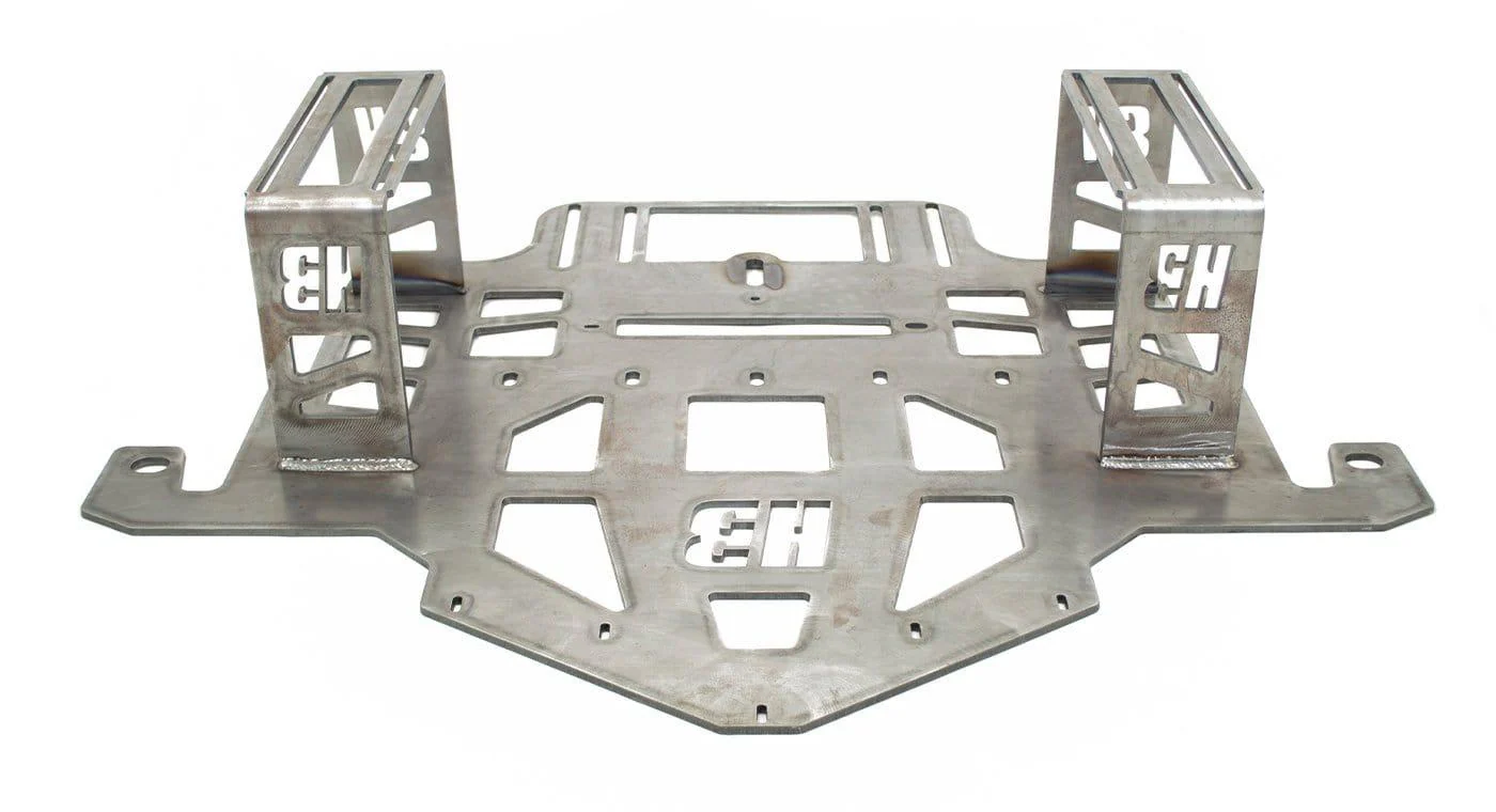 Goliath Train Horn Mount (2017-2026 Ford F250/F350 - Any Level Lift) - Image 2