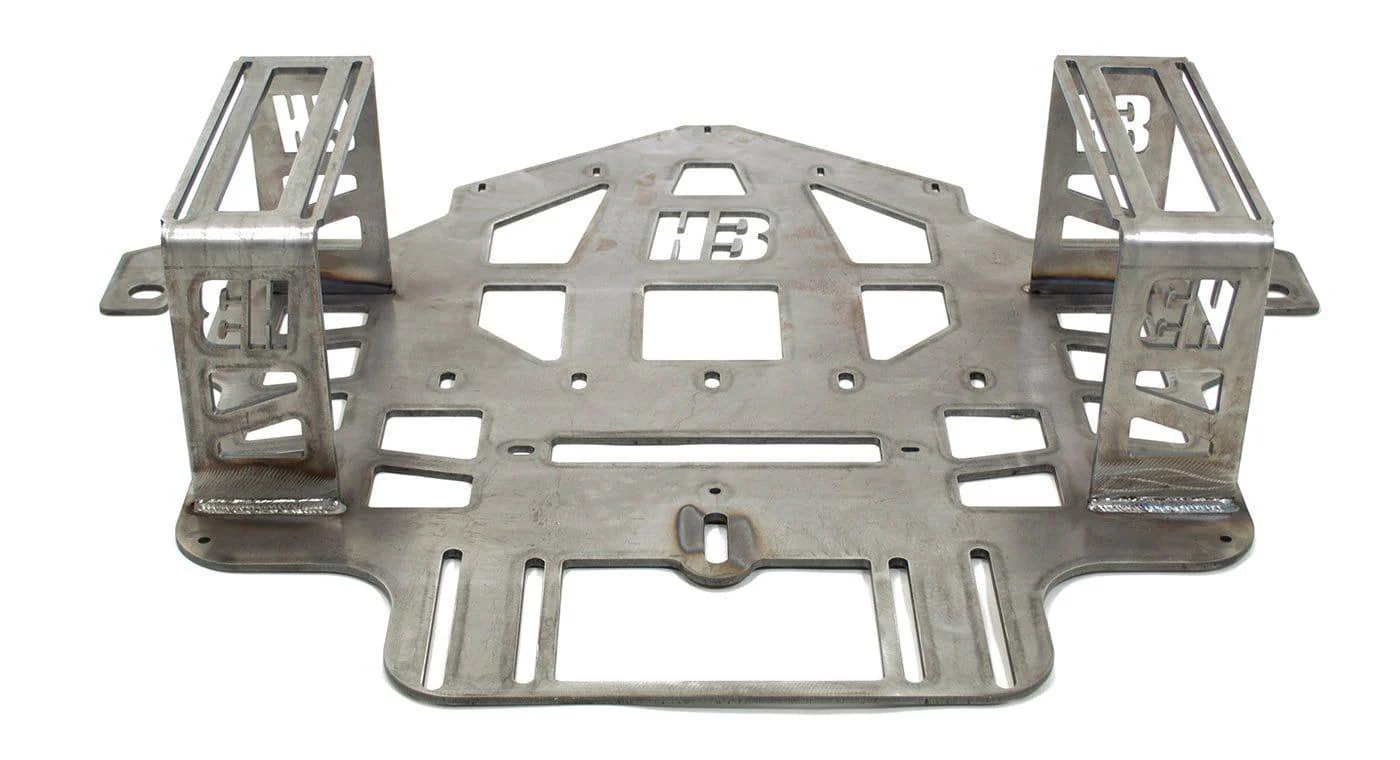Goliath Train Horn Mount (2017-2026 Ford F450 - Any Level lift) - Image 4