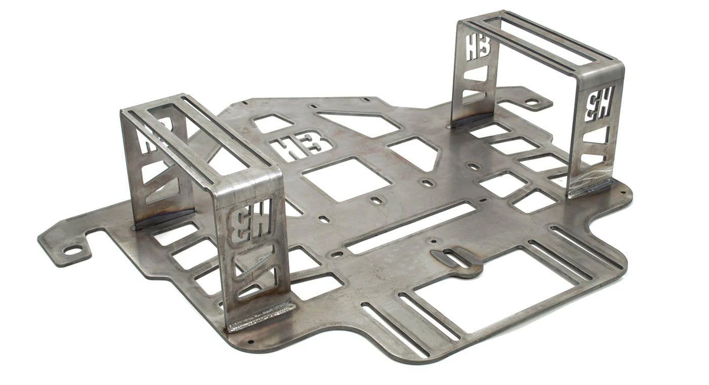 Goliath Train Horn Mount (2017-2026 Ford F450 - Any Level lift) - Image 5