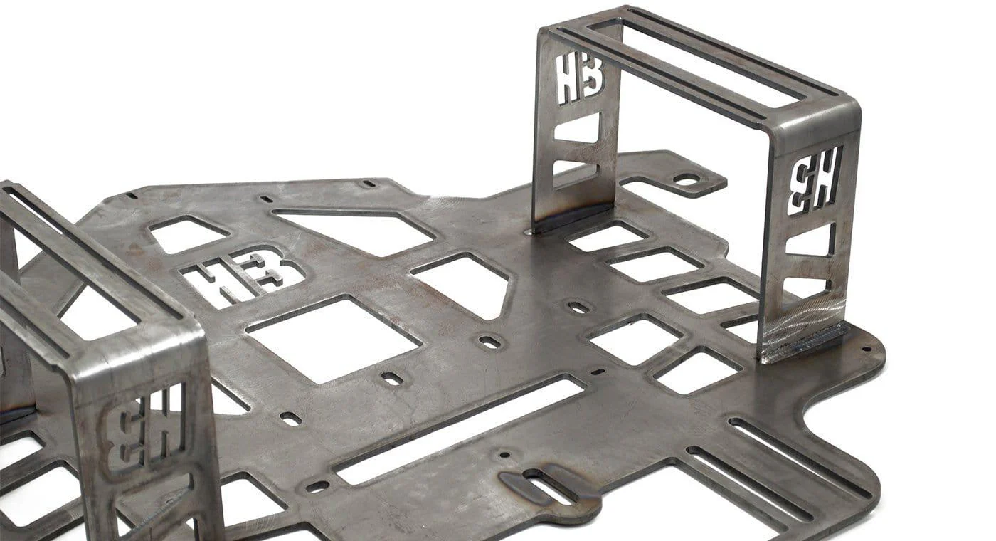 Goliath Train Horn Mount (2017-2026 Ford F450 - Any Level lift) - Image 7