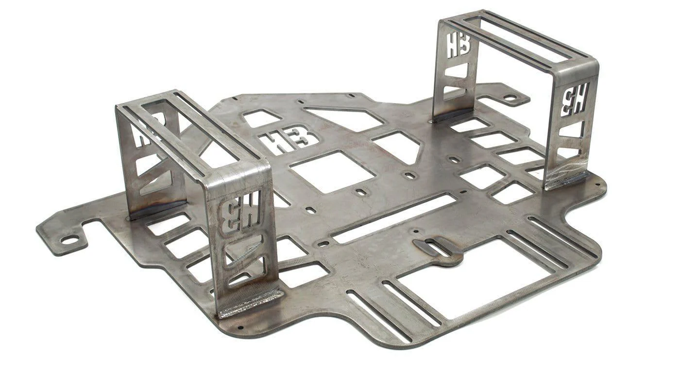 Goliath Train Horn Mount (2019-2025 Dodge Ram 3500) - Image 5