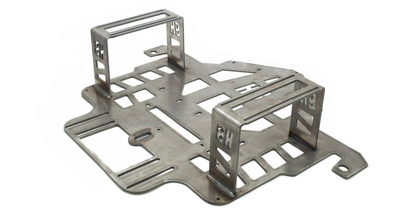 Goliath Train Horn Mount (2020-2025 GMC/Chevy 2500HD/3500HD) - Image 3