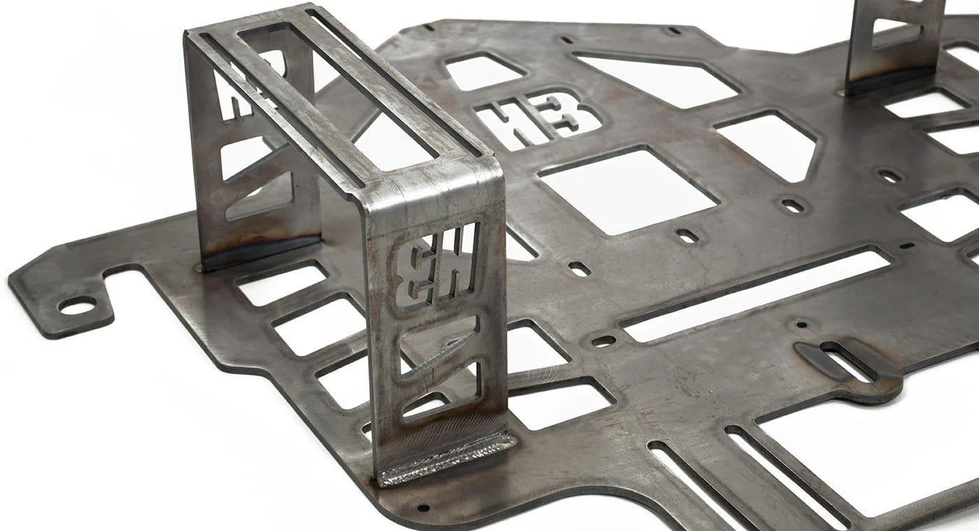 Goliath Train Horn Mount (2020-2025 GMC/Chevy 2500HD/3500HD) - Image 6
