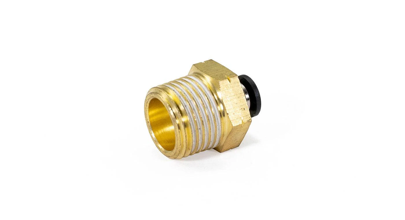 Ready To Honk (1/2" NPT to 1/4" PTC Tank Fitting, Horn Wiring Kit, & 1/4" Air Line) - Image 2