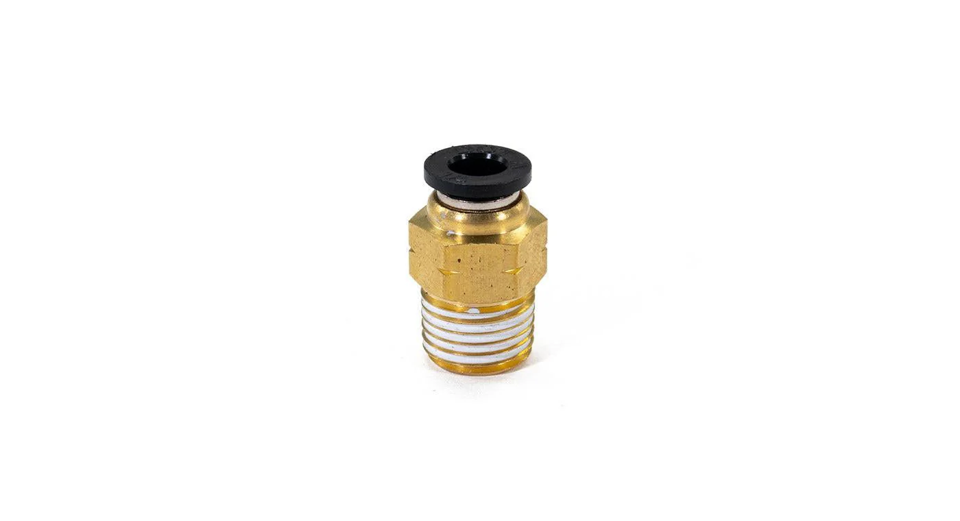 Ready To Honk (1/4" NPT to 1/4" PTC Tank Fitting, Horn Wiring Kit, & 1/4" Air Line) - Image 2