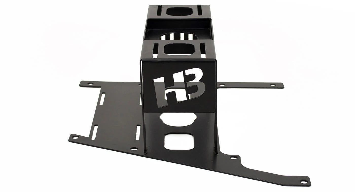 Spare Tire Delete® Bracket - Image 4