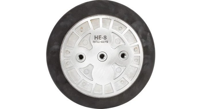 Slam Specialties HE-8 400 PSI Dual Port Air Bag - Image 3