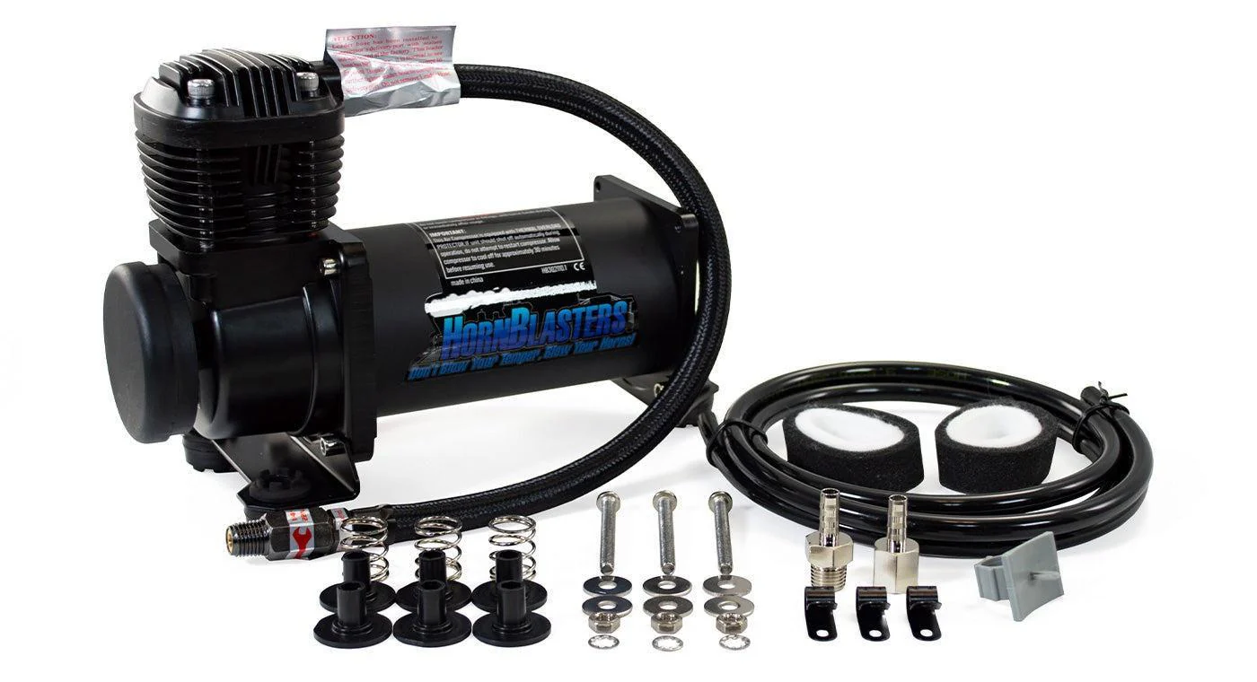 Conductor's Special 232 Train Horn Kit - Image 6