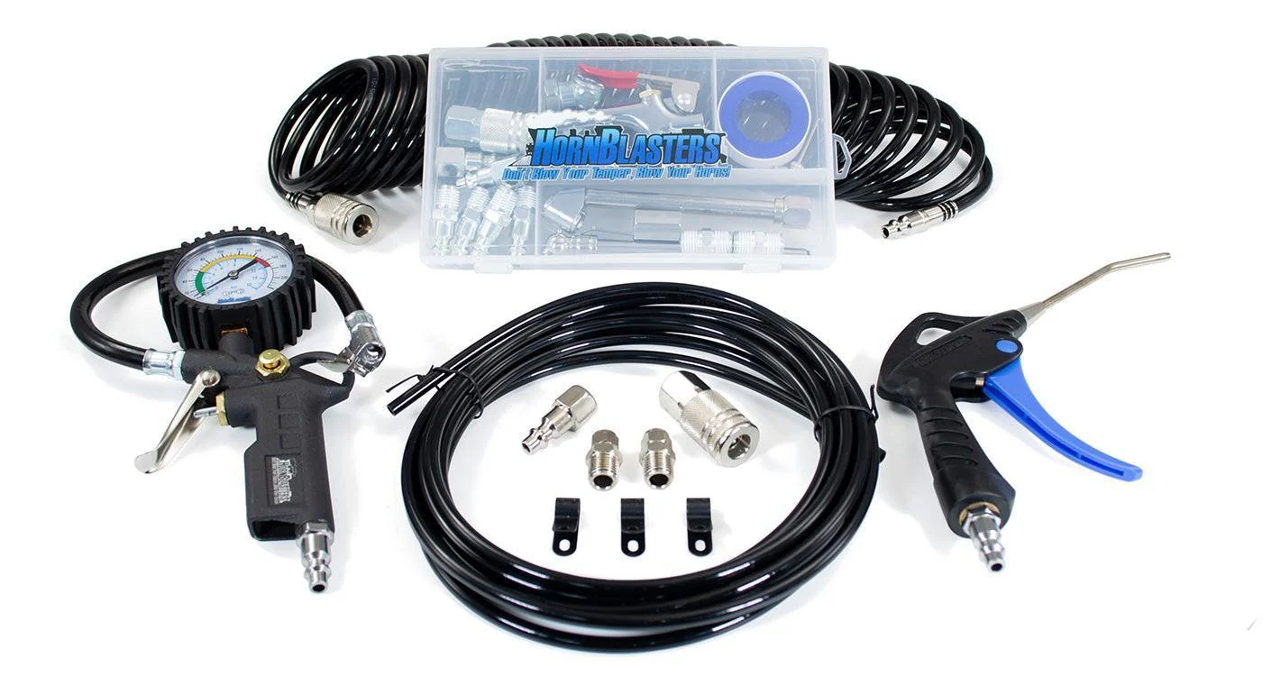 HornAir 5-Gallon Onboard Air System - Image 4
