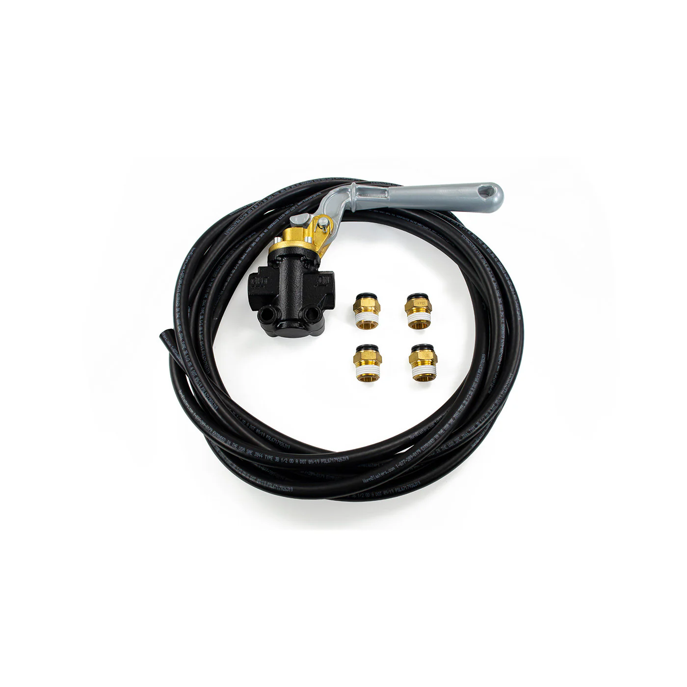HornBlasters 1/2" Manual Valve Kit - Image 2
