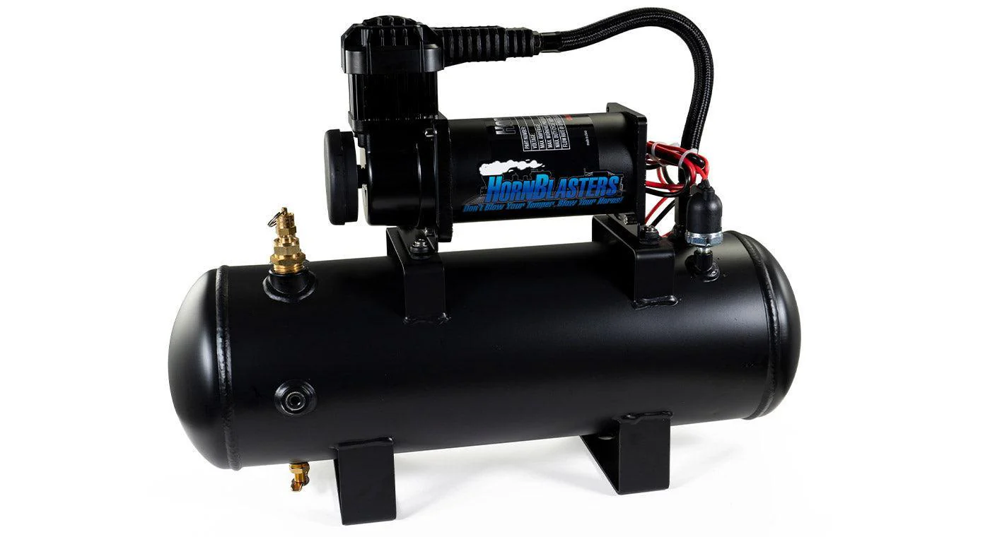 2-Gallon 150 PSI Sealed Air Source Unit - Image 2