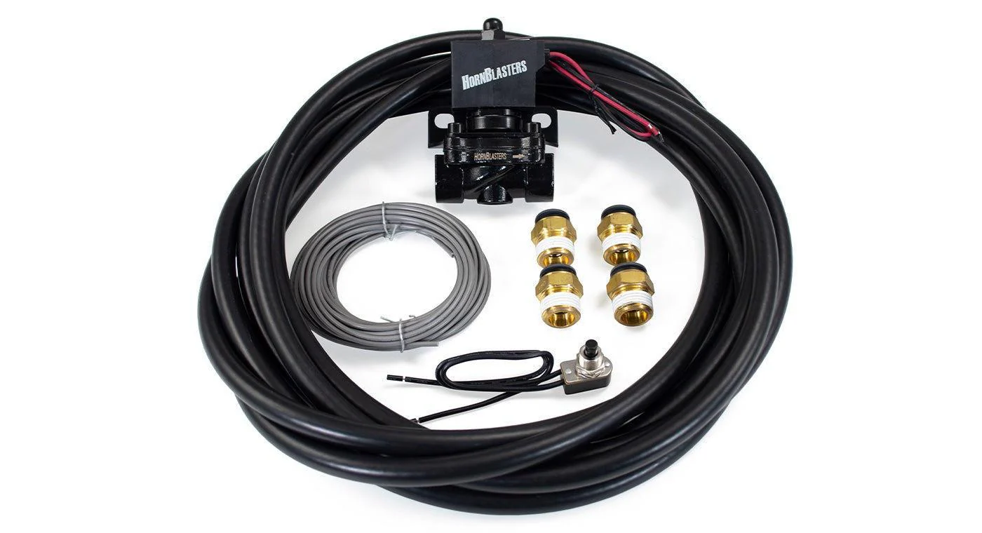 King 5 544K Train Horn Kit - Image 5