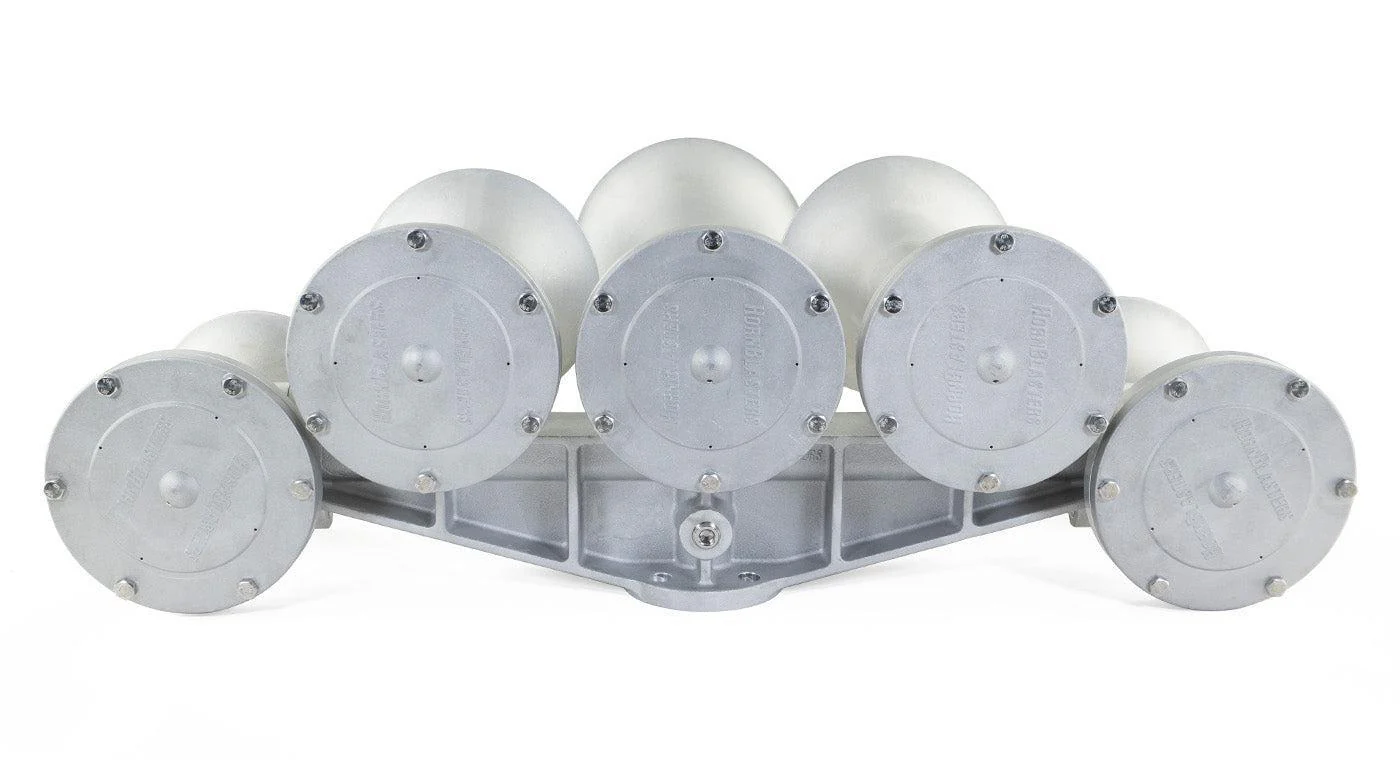 King 5 544K Train Horn Kit - Image 7