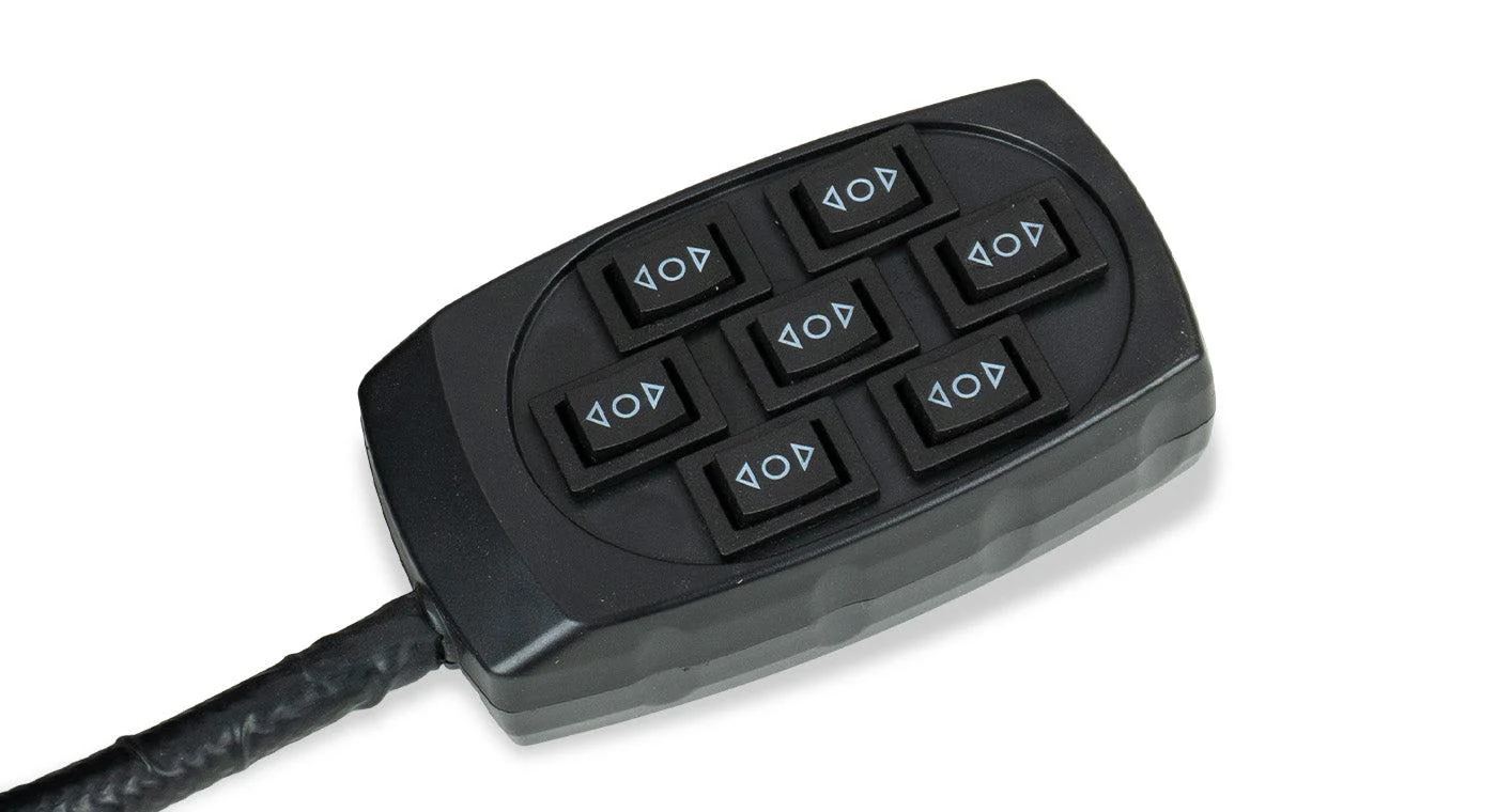 HornBlasters Rocker 7 Switch Controller - Image 2