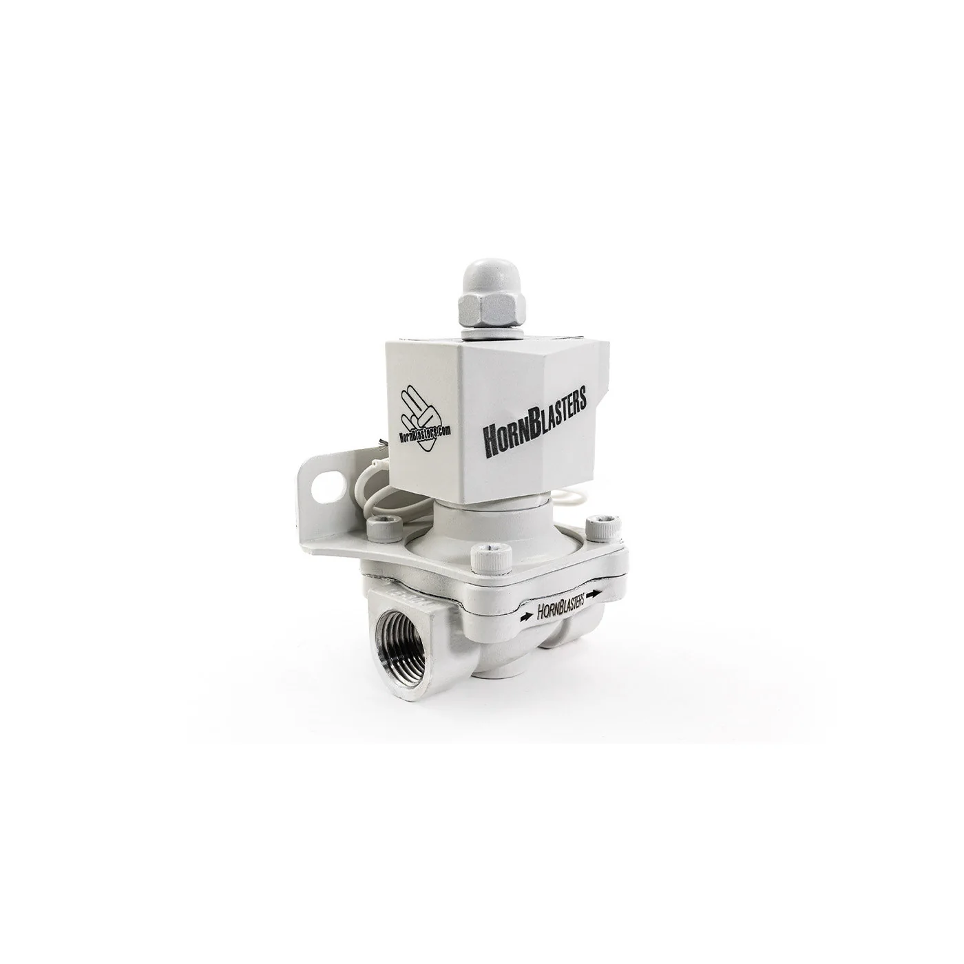 Black Widow 1/2" Electric Air Valve - Image 5