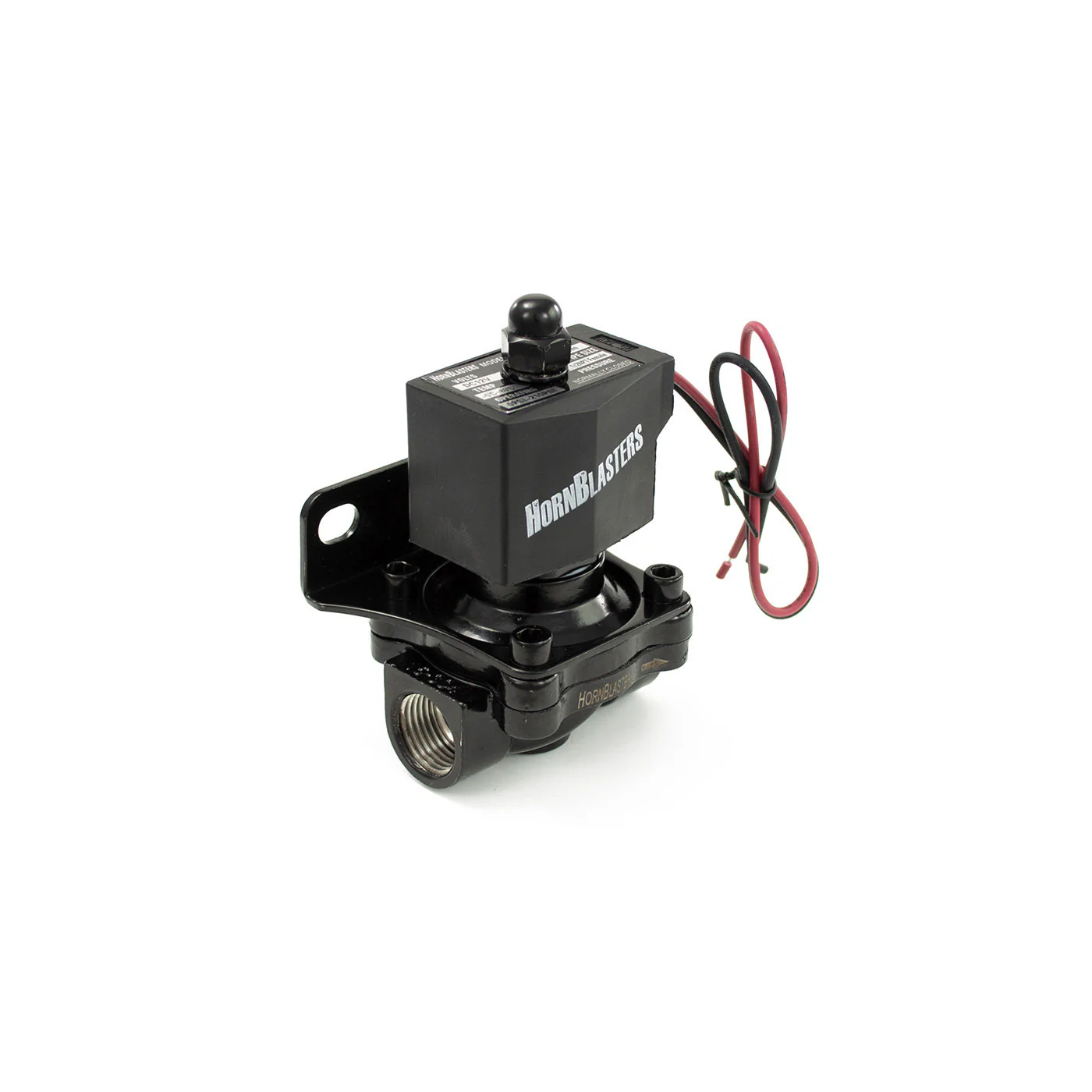 Black Widow 1/2" Electric Air Valve - Image 6