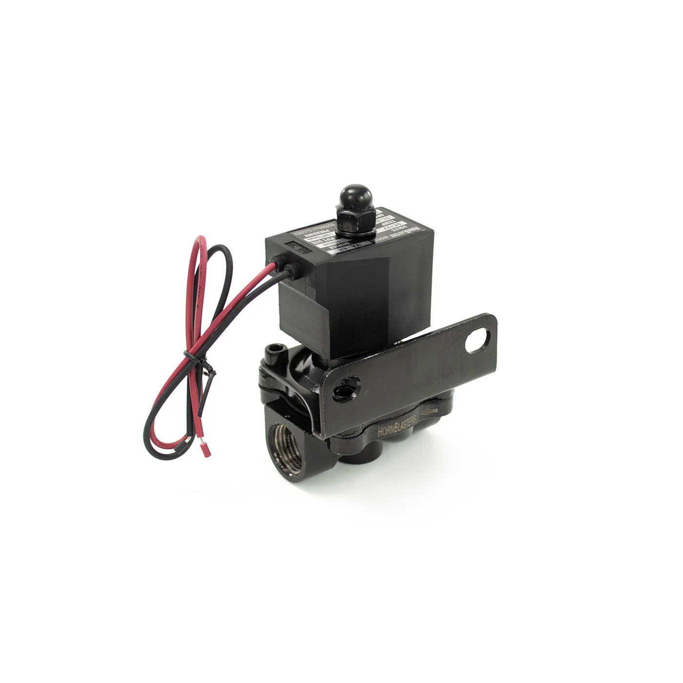 Black Widow 1/2" Electric Air Valve - Image 7