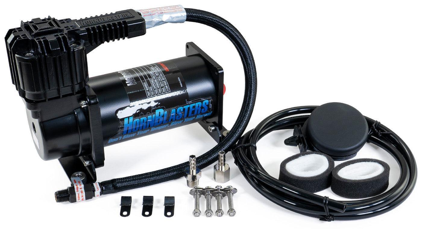 Bullet 232 24-Volt Air Horn Kit - Image 3