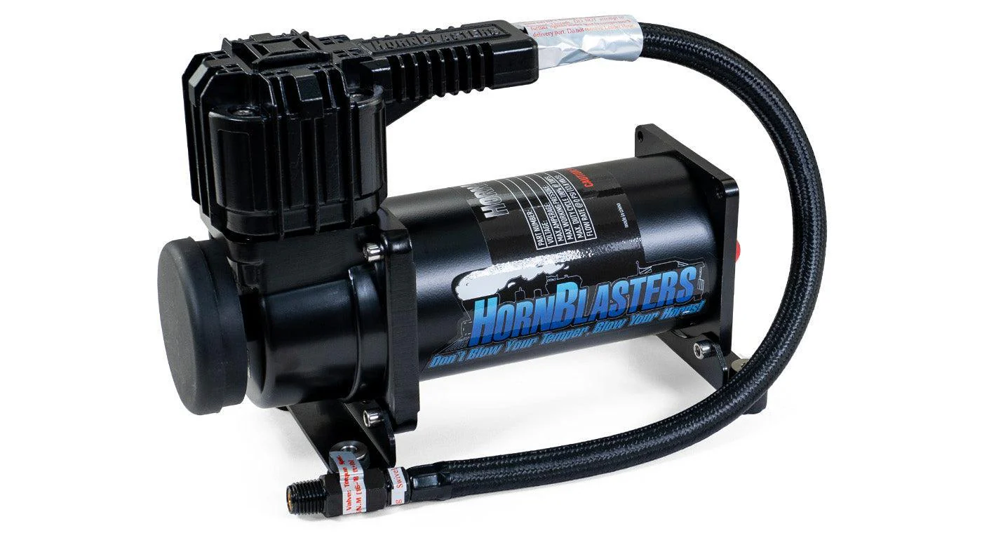 Bullet 232 24-Volt Air Horn Kit - Image 6