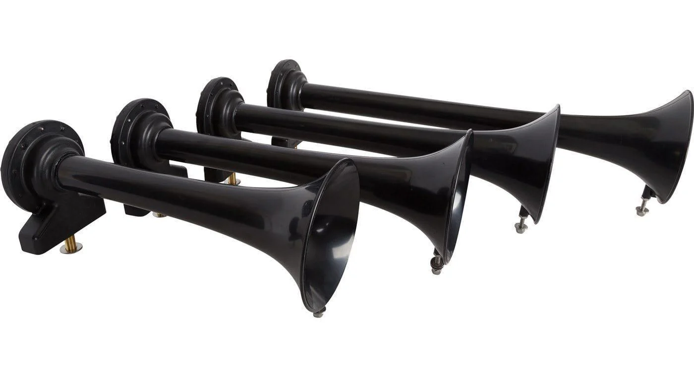 Conductor's Special 2485 Platinum Train Horn Kit - Image 3