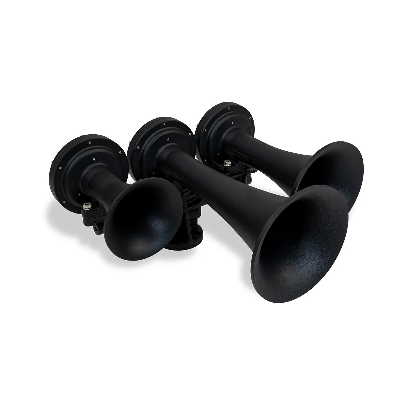 King 3 544K Train Horn Kit - Image 3