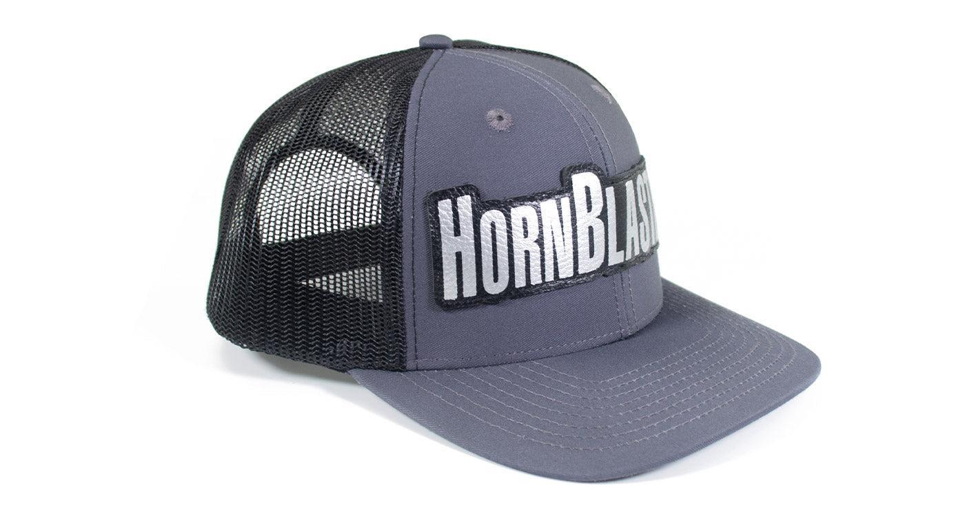 HornBlasters Patch Snapback Hat - Image 3