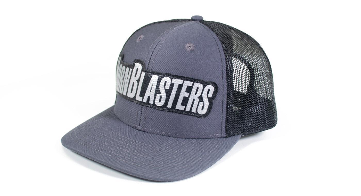 HornBlasters Patch Snapback Hat - Image 4