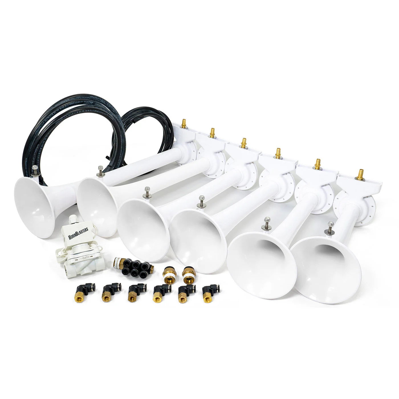 Shocker S6 Train Horn - Image 2