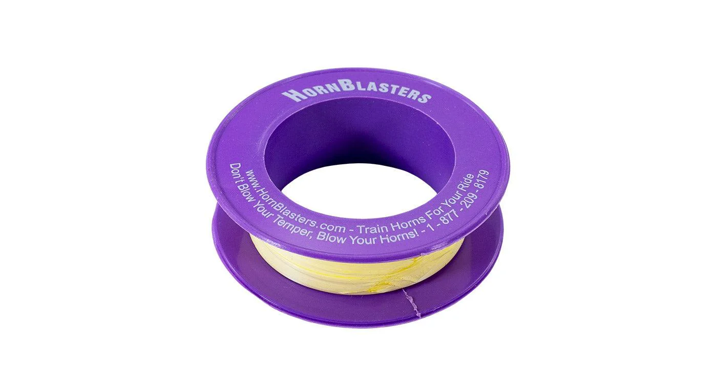 HornBlasters Teflon Tape - Image 2