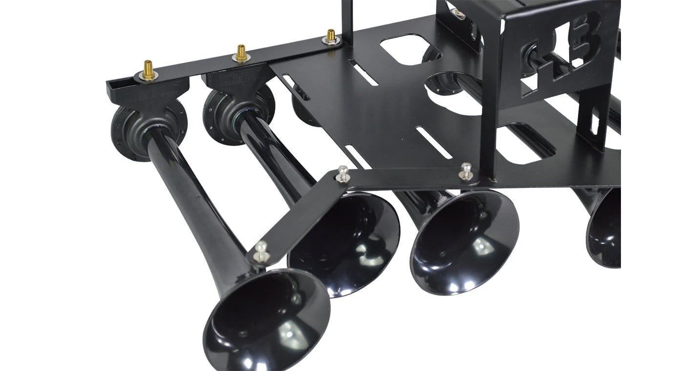 Shocker XL 6 Horn Upgrade Kit for Spare Tire Delete Kits - Image 5