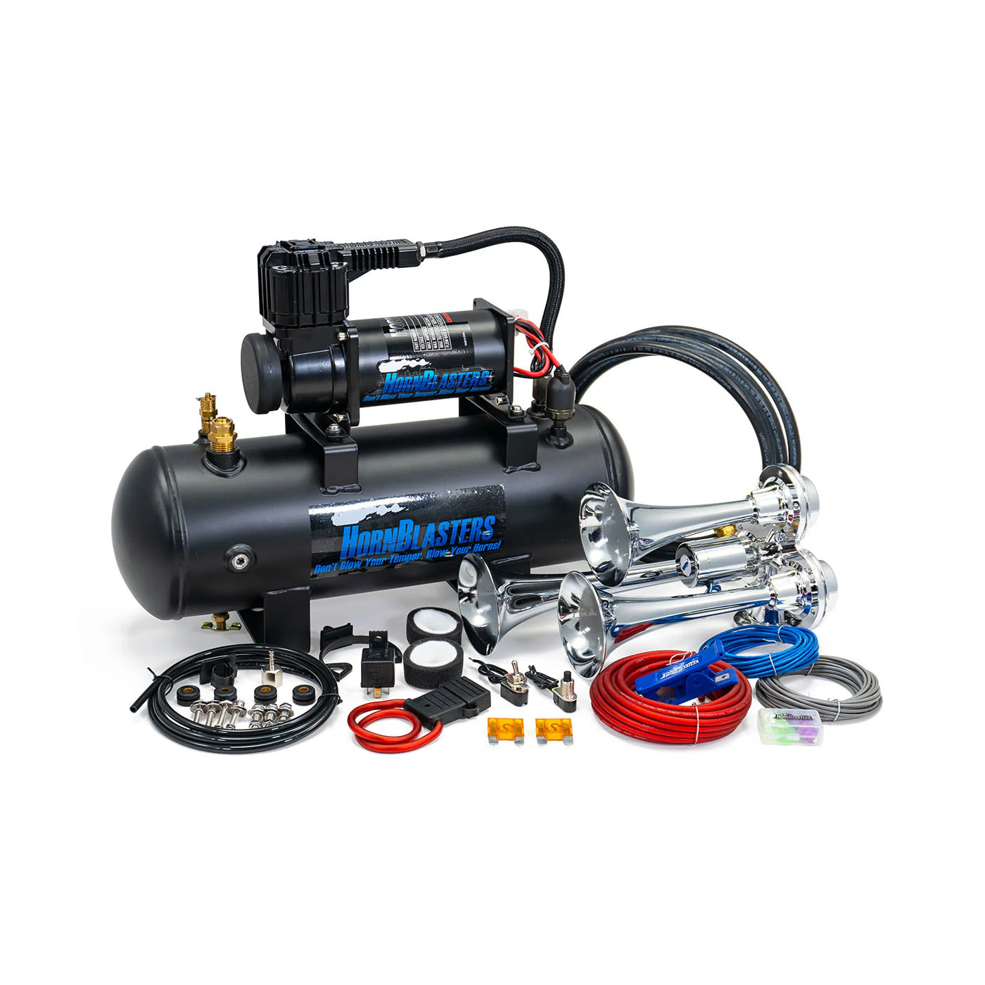 Jackass Air Horn Kit - Image 3