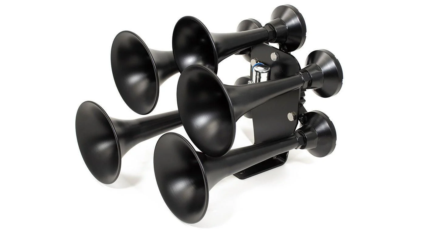 Katrina 540 Train Horn Kit - Image 5