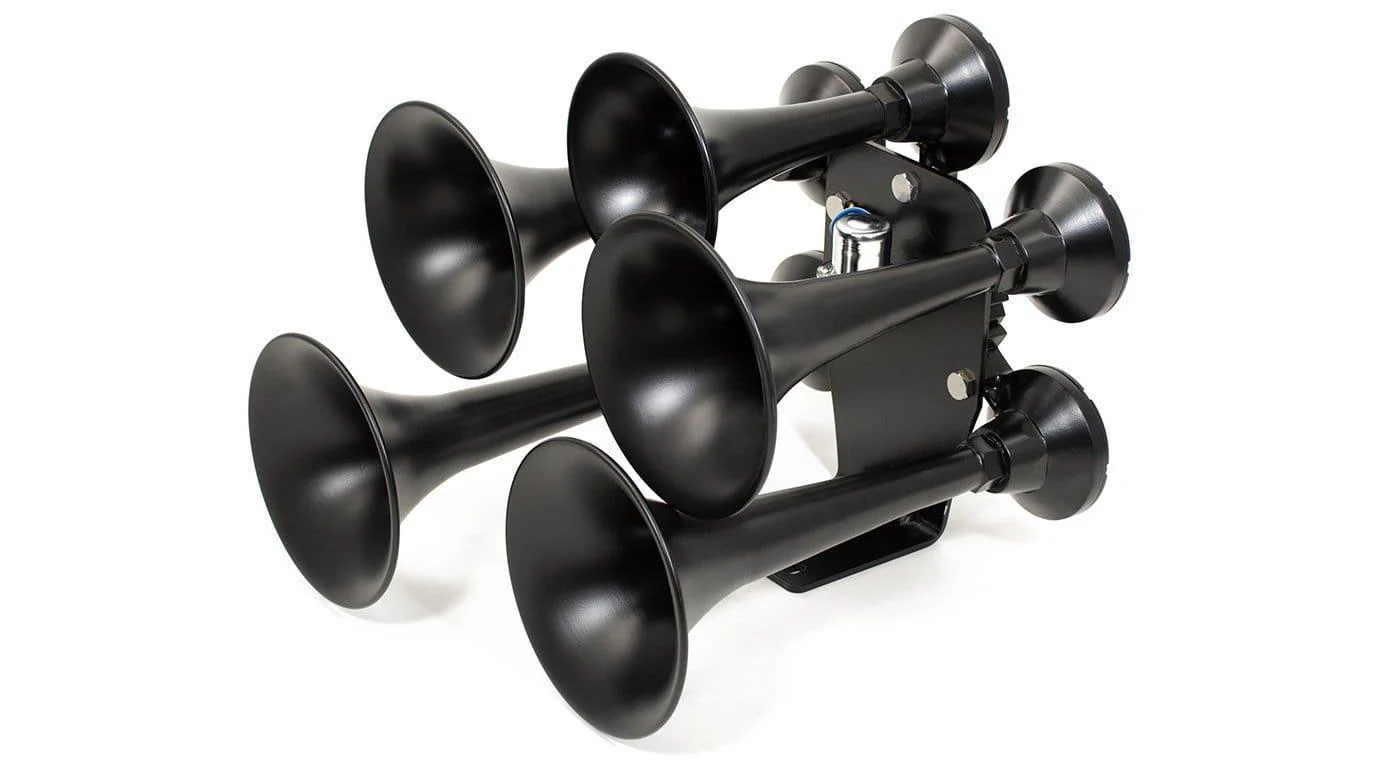 Katrina Train Horn - Image 4