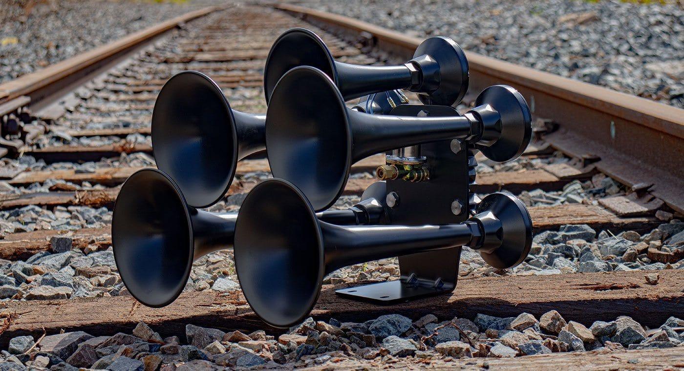 Katrina Train Horn Kit - Image 8