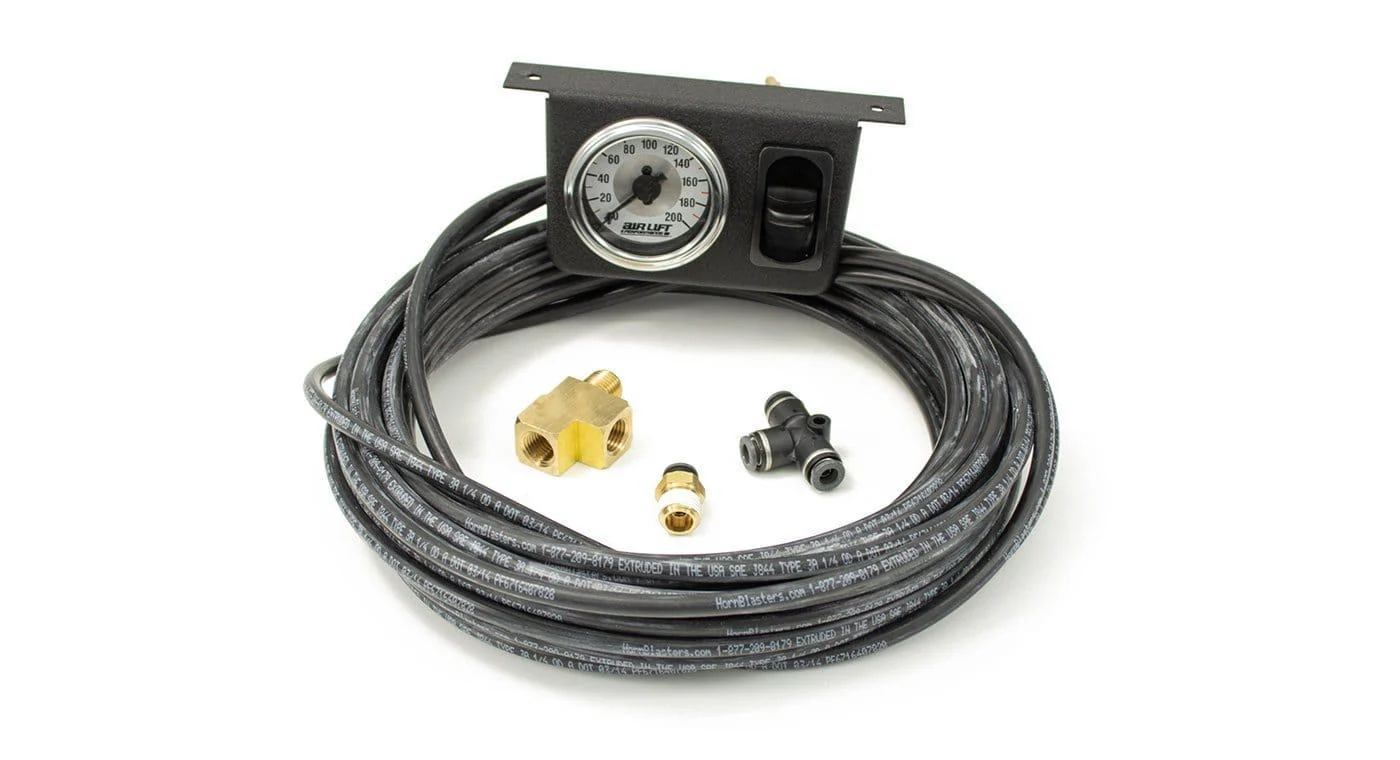 Load Support Air Management Kit - Single Path - Image 2
