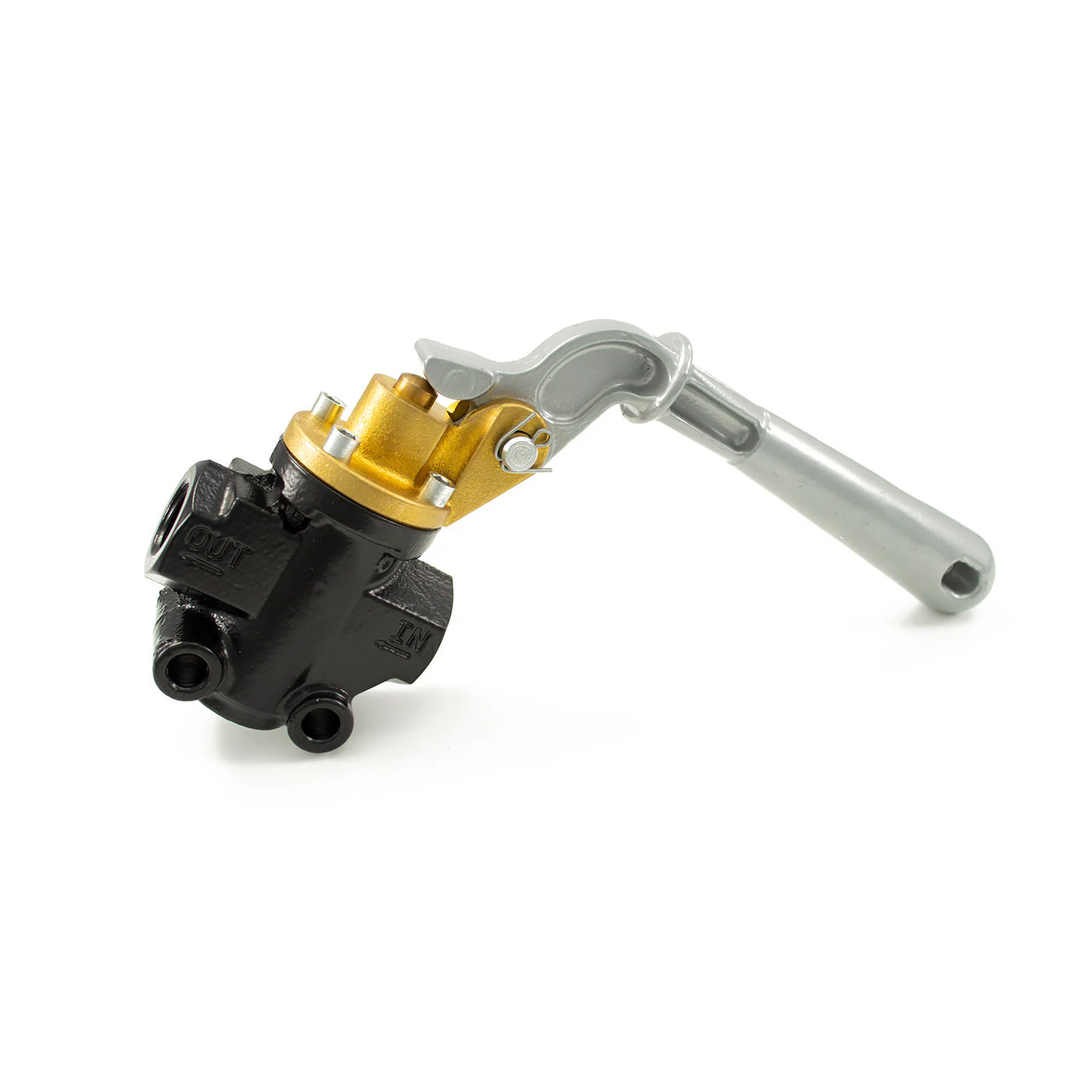 HornBlasters 1/2" Manual Train Horn Valve - Image 3