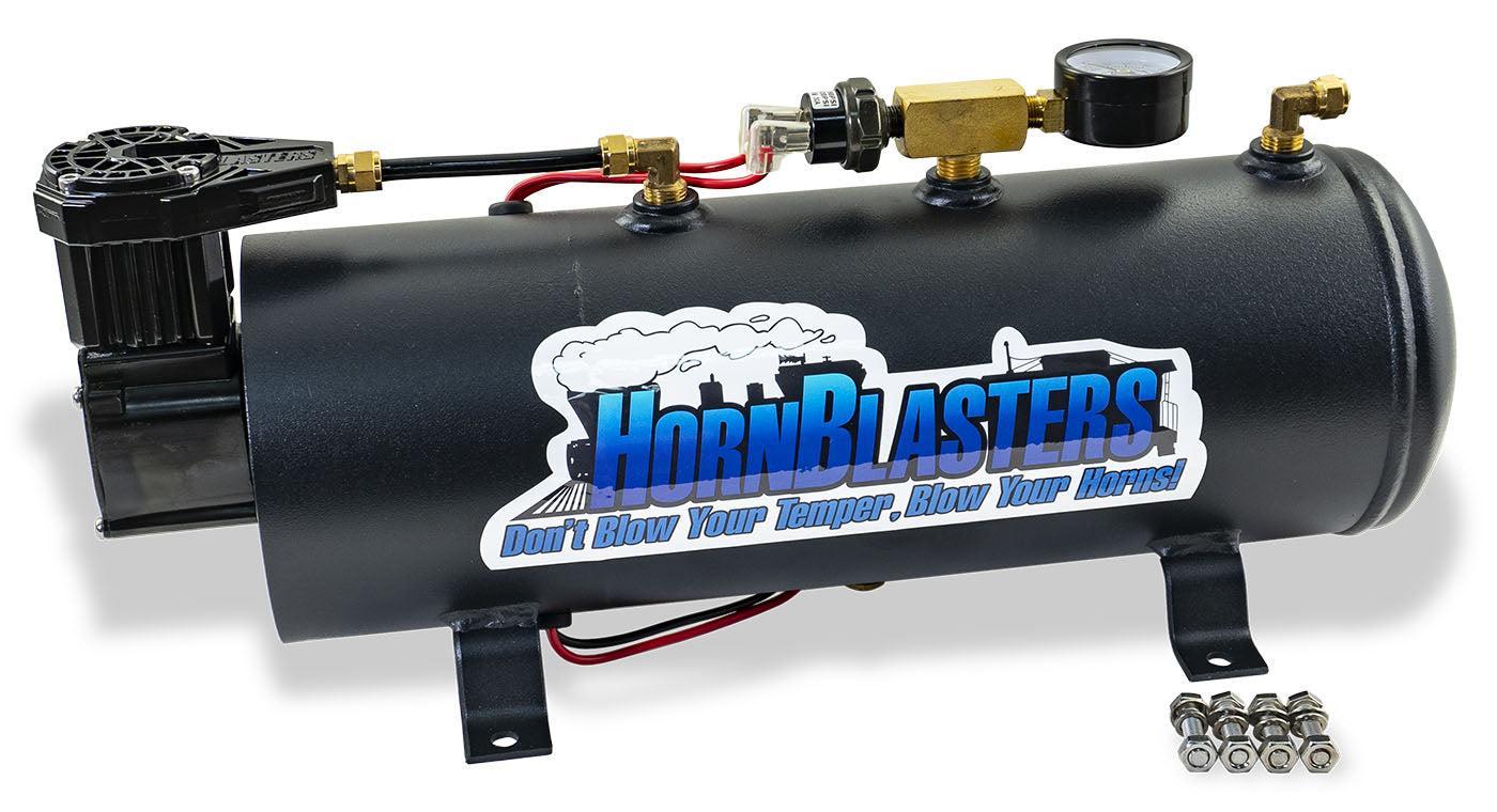 Mini Outlaw 3 Liter Horn Kit - Image 5