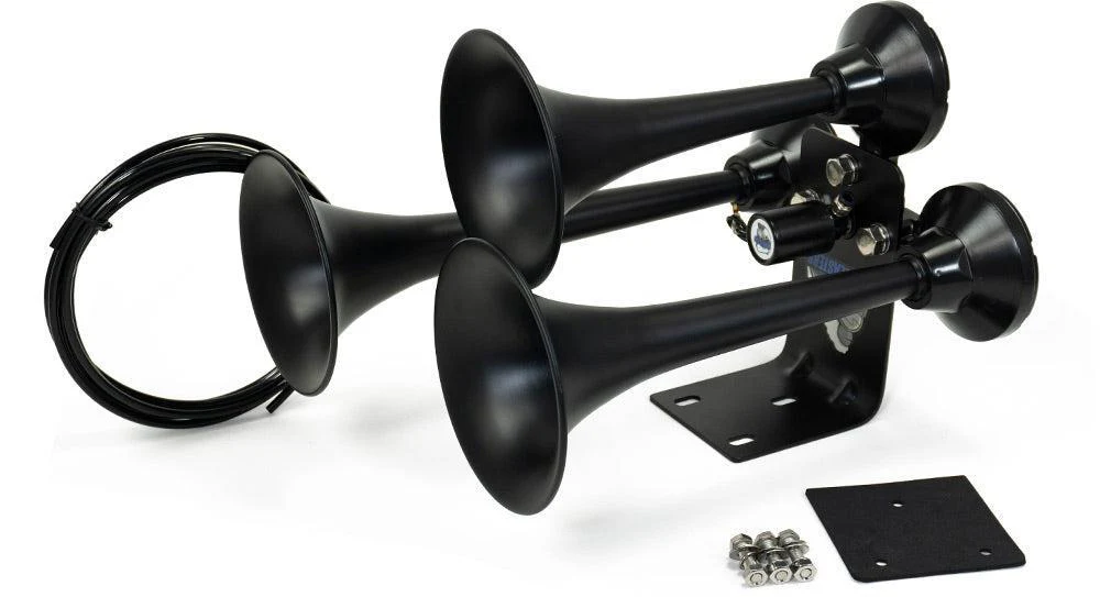 OPEN BOX Mini Outlaw 3 Liter Horn Kit - Image 3
