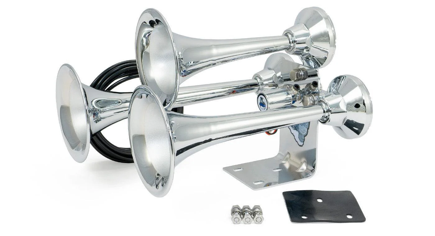 Mini Outlaw Train Horn Kit - Image 7