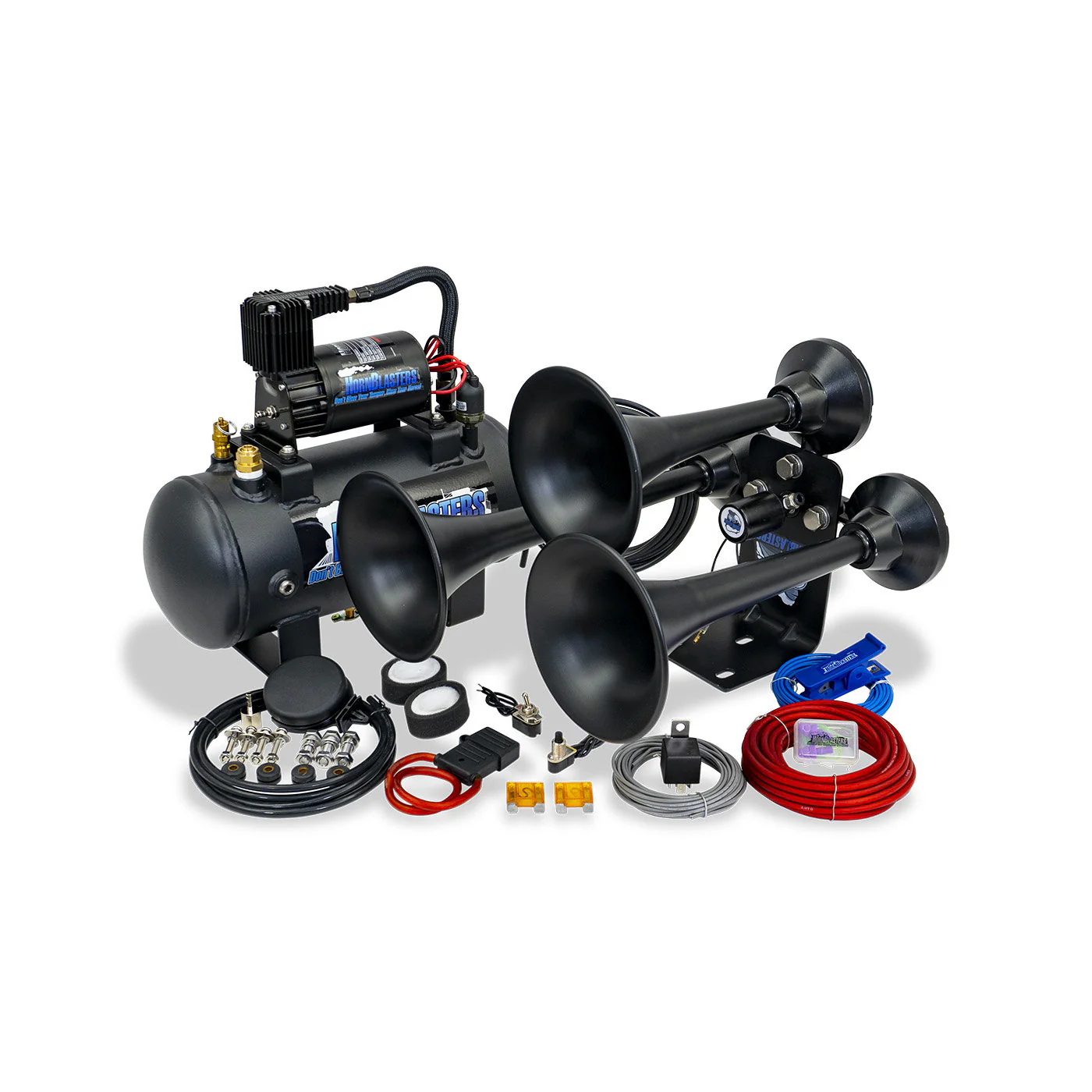 Mini Outlaw Train Horn Kit - Image 3