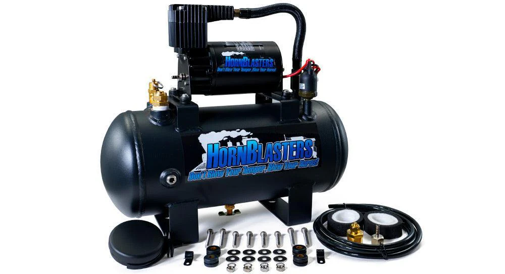 Mini Outlaw Train Horn Kit - Image 9