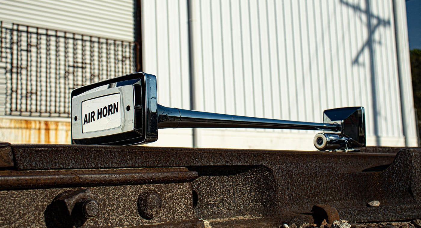 Mother Trucker Chrome Air Horn - Image 6