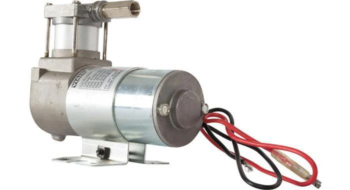 Motorcycle Air Ride Suspension Modification Kit - Image 2